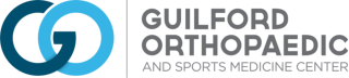 Guilford Orthopaedic logo