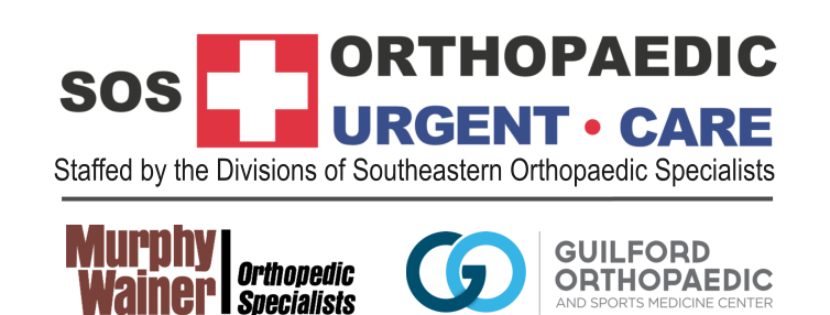 Staffed by the Divisions of Southeastern Orthopaedic Specialists